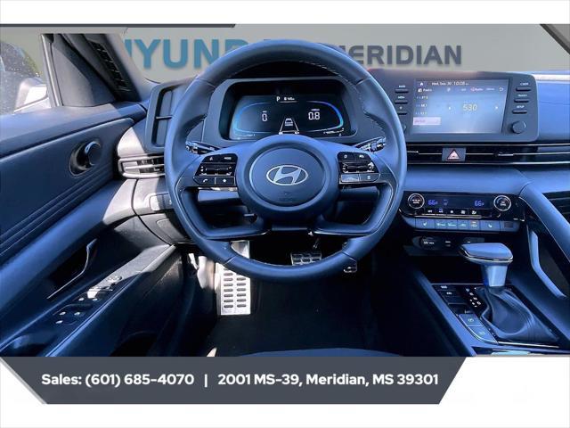 2026 Hyundai Elantra - $25,403