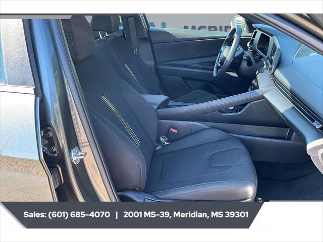 2026 Hyundai Elantra - $25,403