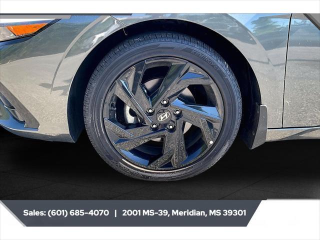 2026 Hyundai Elantra - $25,403