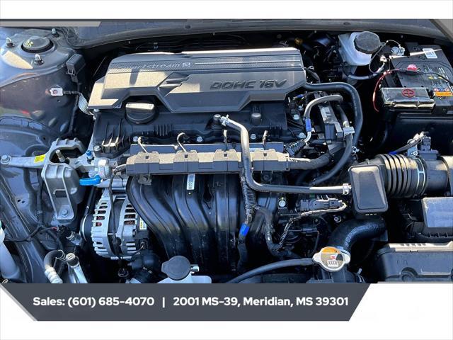 2026 Hyundai Elantra - $25,403