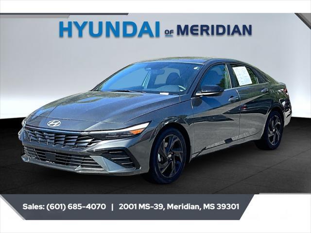 2026 Hyundai Elantra - $25,403