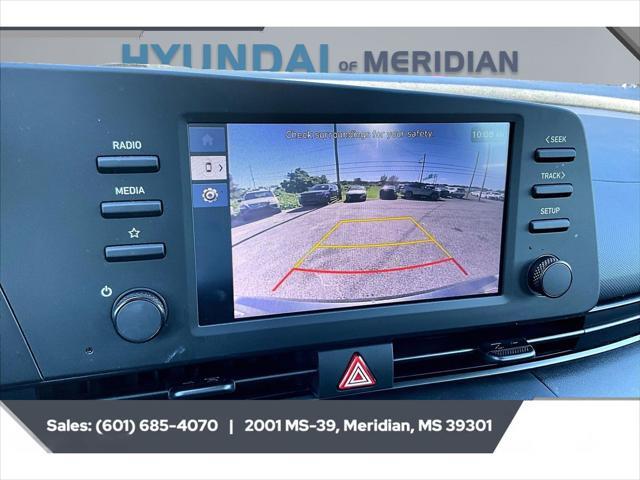 2026 Hyundai Elantra - $25,403