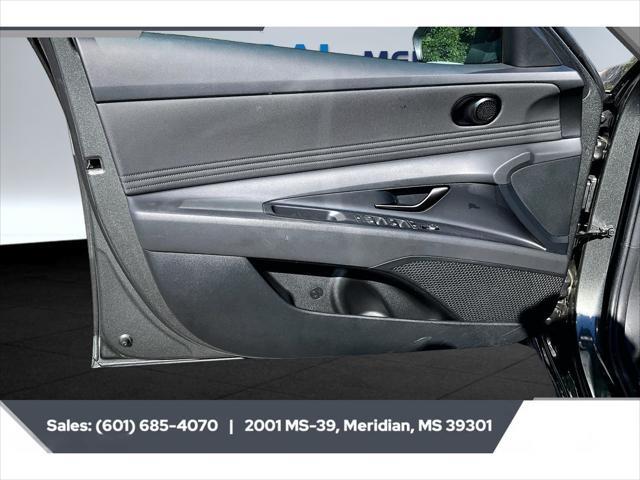 2026 Hyundai Elantra - $25,403