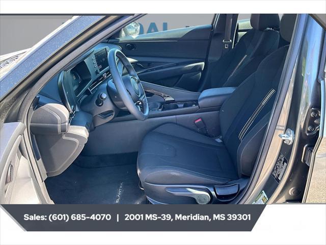2026 Hyundai Elantra - $25,403