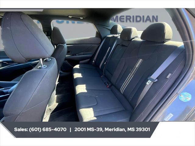 2026 Hyundai Elantra - $25,403