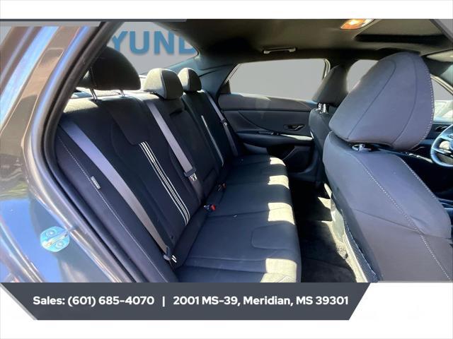 2026 Hyundai Elantra - $25,403