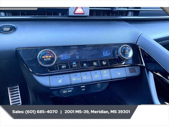 2026 Hyundai Elantra - $25,403