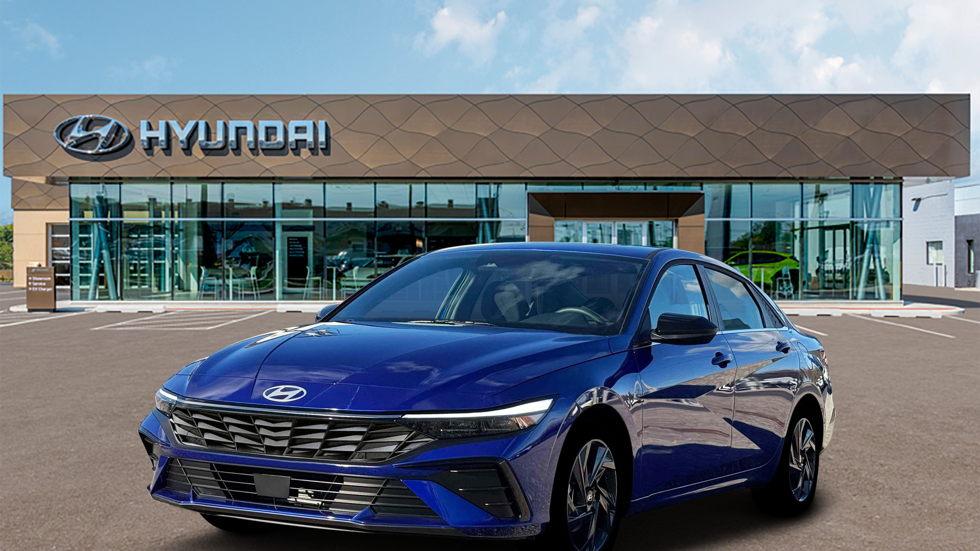 Preowned 2026 Hyundai ELANTRA SEL Sport Premium for Sale