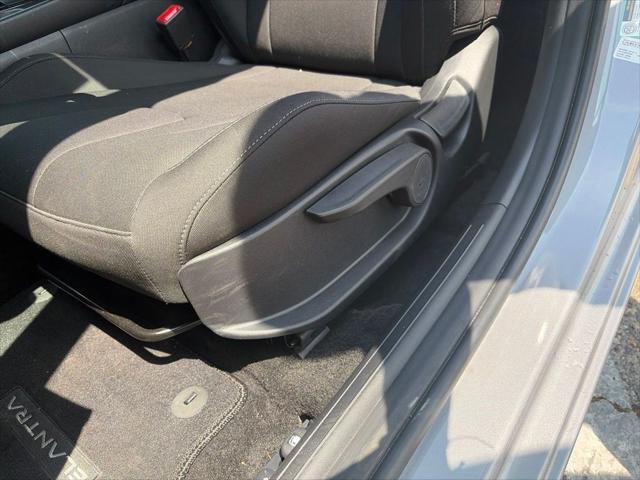 2026 Hyundai Elantra - $22,900