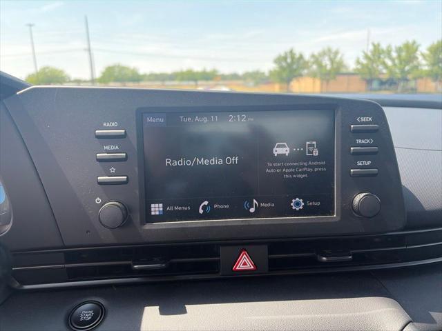 2026 Hyundai Elantra - $22,900