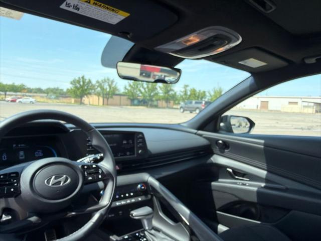 2026 Hyundai Elantra - $22,900