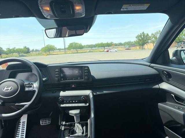 2026 Hyundai Elantra - $22,900
