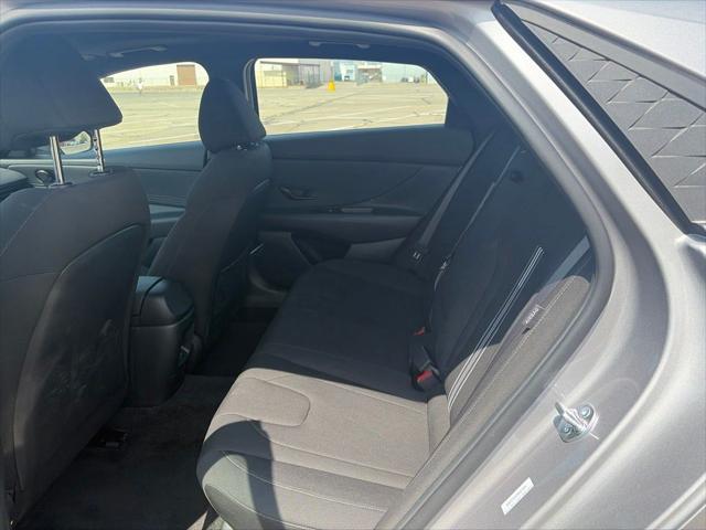 2026 Hyundai Elantra - $22,900