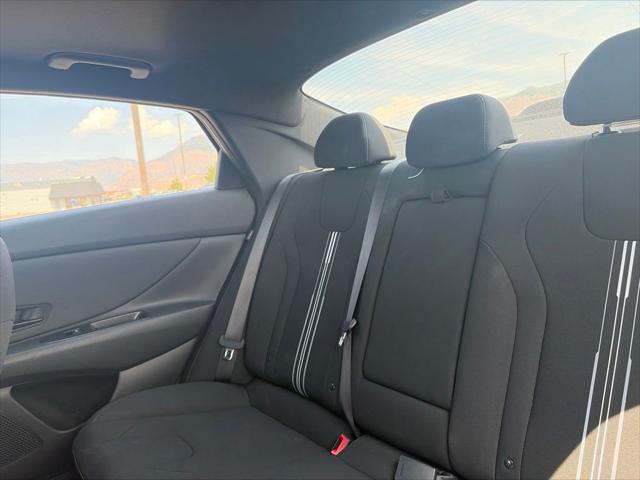 2026 Hyundai Elantra - $22,900