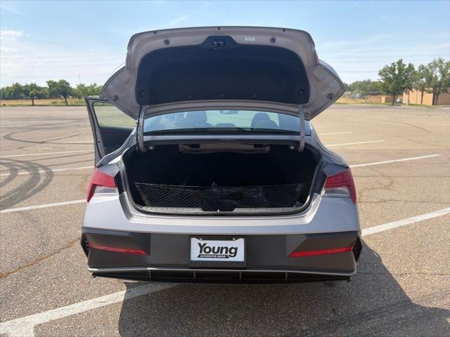 2026 Hyundai Elantra - $22,900