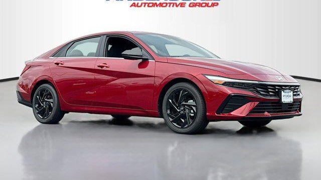 Preowned 2026 Hyundai ELANTRA SEL Sport Premium for Sale