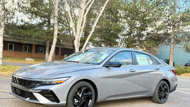 Preowned 2026 Hyundai ELANTRA SEL Sport Premium for Sale