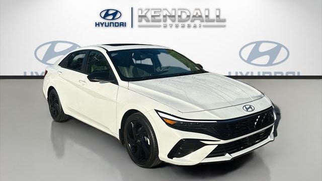 Preowned 2026 Hyundai ELANTRA SEL Sport Premium for Sale
