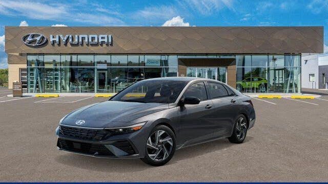 Preowned 2026 Hyundai ELANTRA SEL Sport Premium for Sale