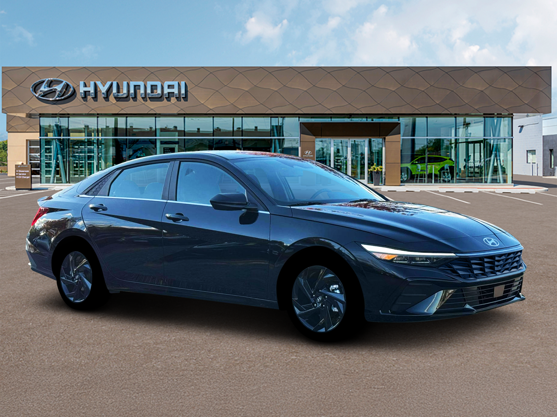 2026 Hyundai Elantra - $25,235