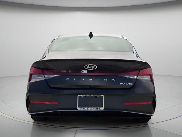 2026 Hyundai Elantra - $24,235