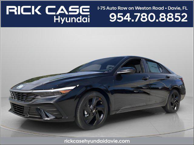 2026 Hyundai Elantra - $24,235