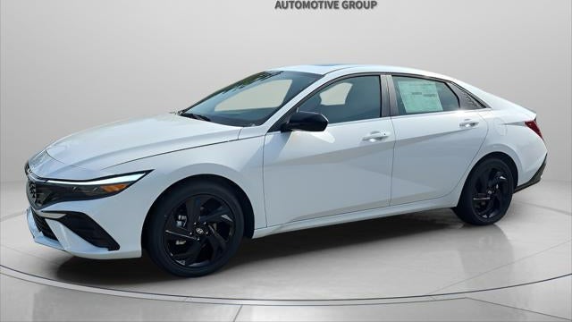 Preowned 2026 Hyundai ELANTRA SEL Sport Premium for Sale