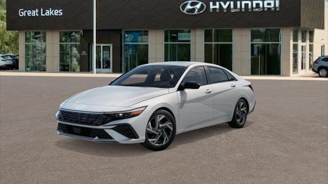 Preowned 2026 Hyundai ELANTRA SEL Sport Premium for Sale