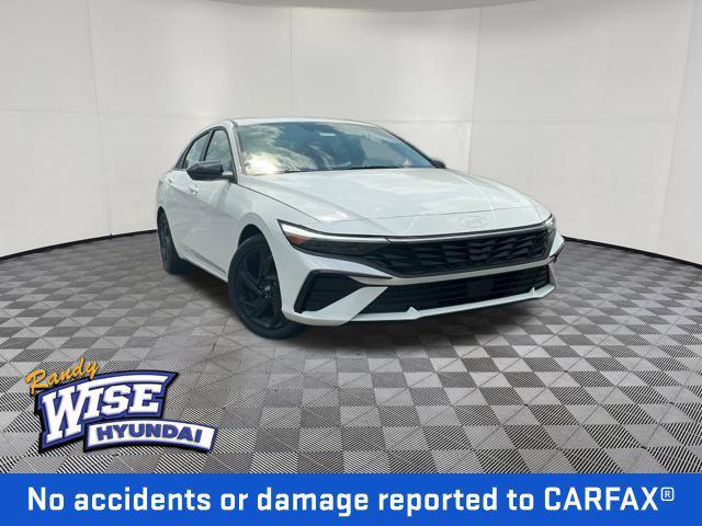 2026 Hyundai Elantra - $26,400
