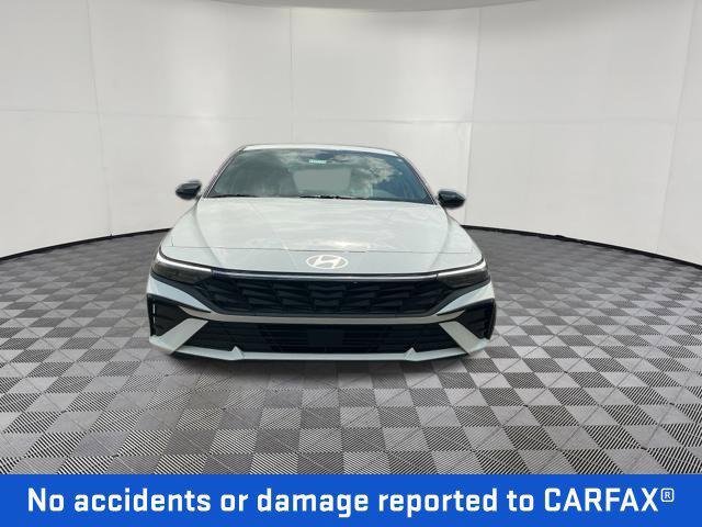 2026 Hyundai Elantra - $26,400