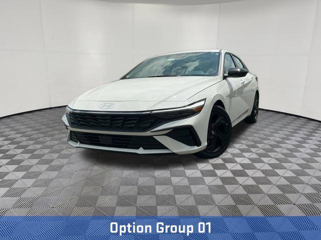 2026 Hyundai Elantra - $26,400