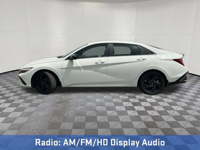 2026 Hyundai Elantra - $26,400