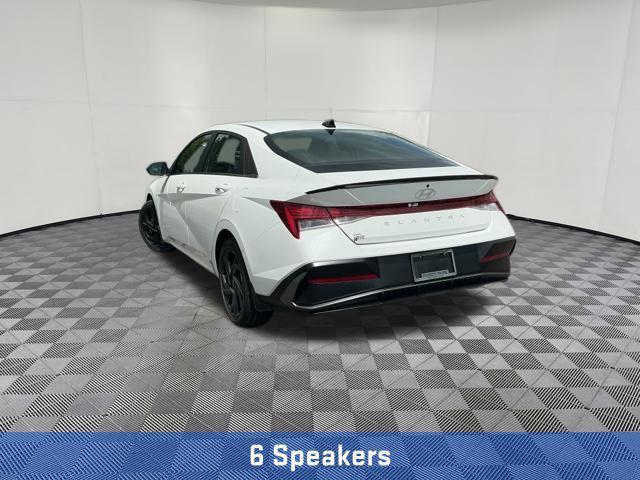2026 Hyundai Elantra - $26,400