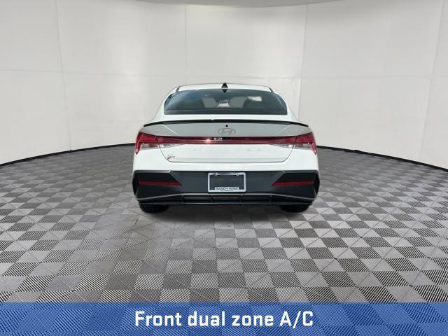2026 Hyundai Elantra - $26,400