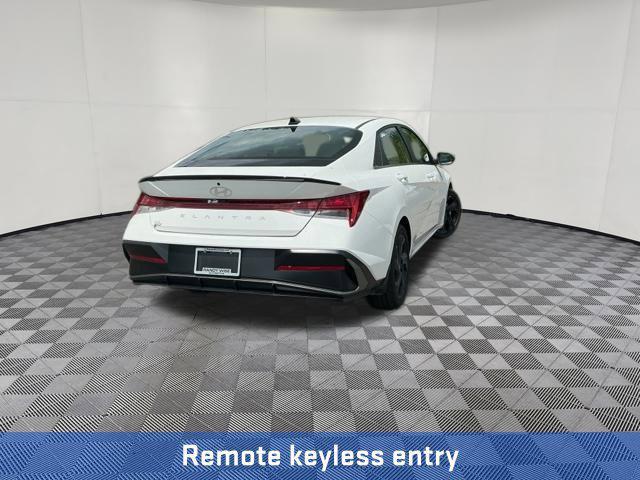 2026 Hyundai Elantra - $26,400