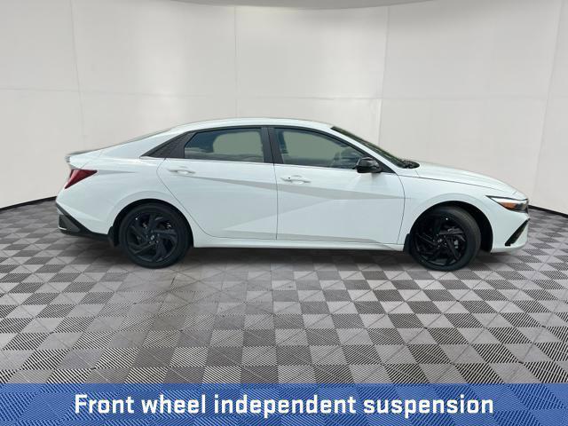 2026 Hyundai Elantra - $26,400