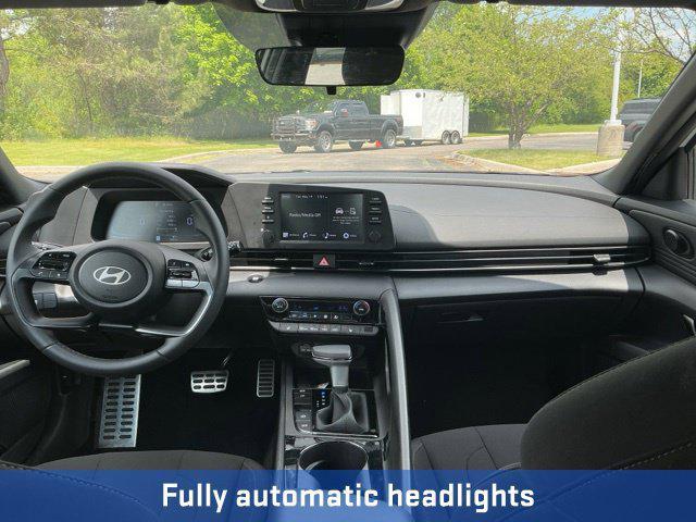 2026 Hyundai Elantra - $26,400