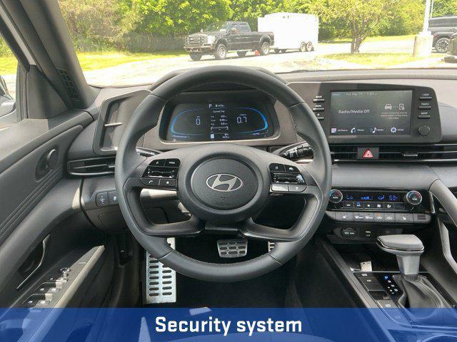 2026 Hyundai Elantra - $26,400