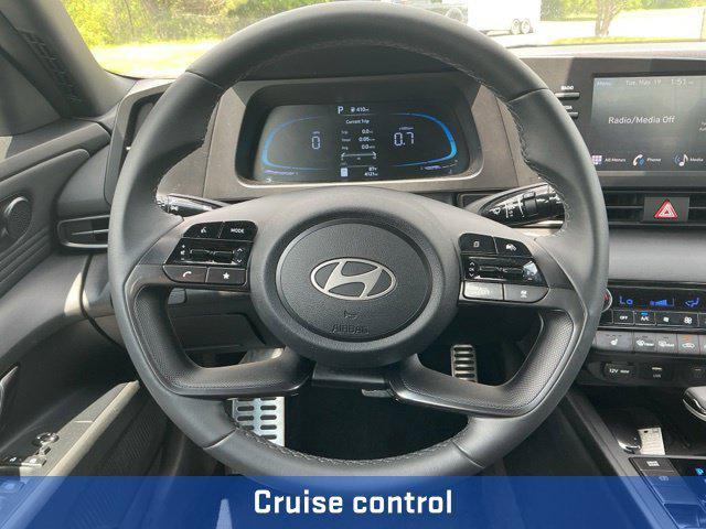 2026 Hyundai Elantra - $26,400