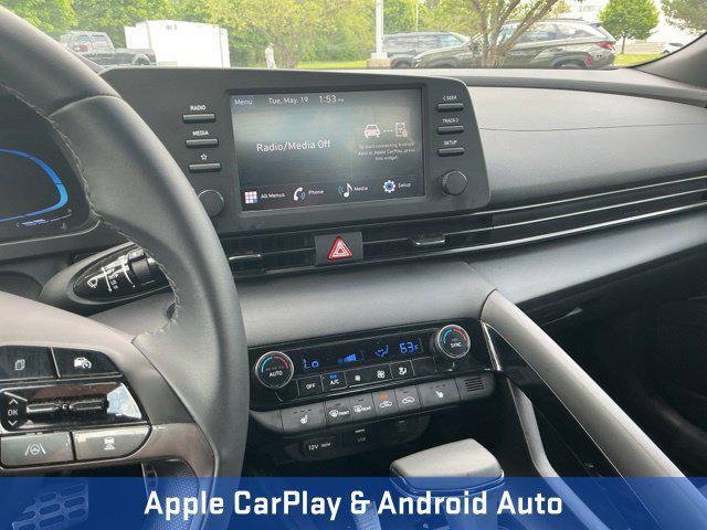 2026 Hyundai Elantra - $26,400