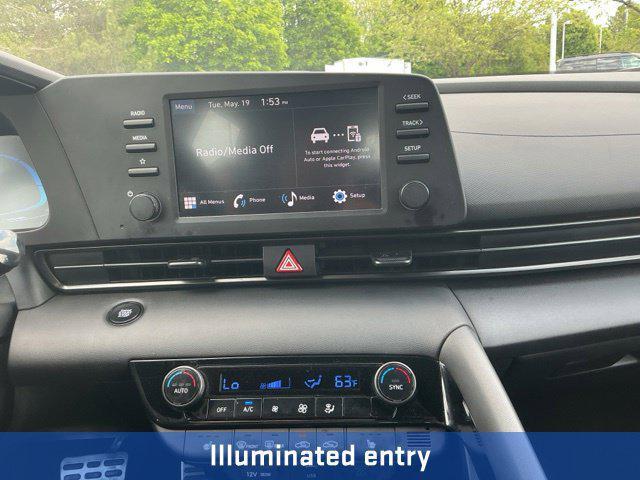 2026 Hyundai Elantra - $26,400