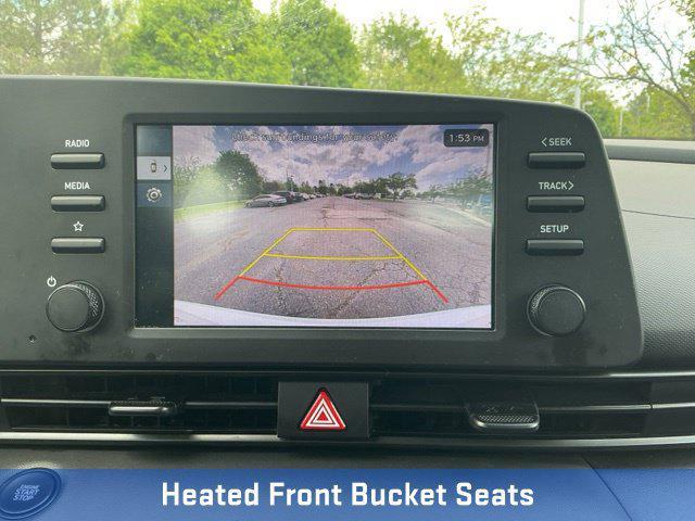2026 Hyundai Elantra - $26,400
