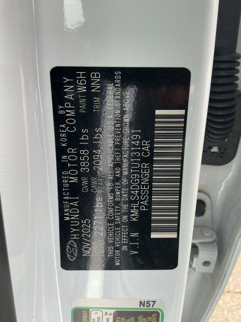 2026 Hyundai Elantra - $26,400