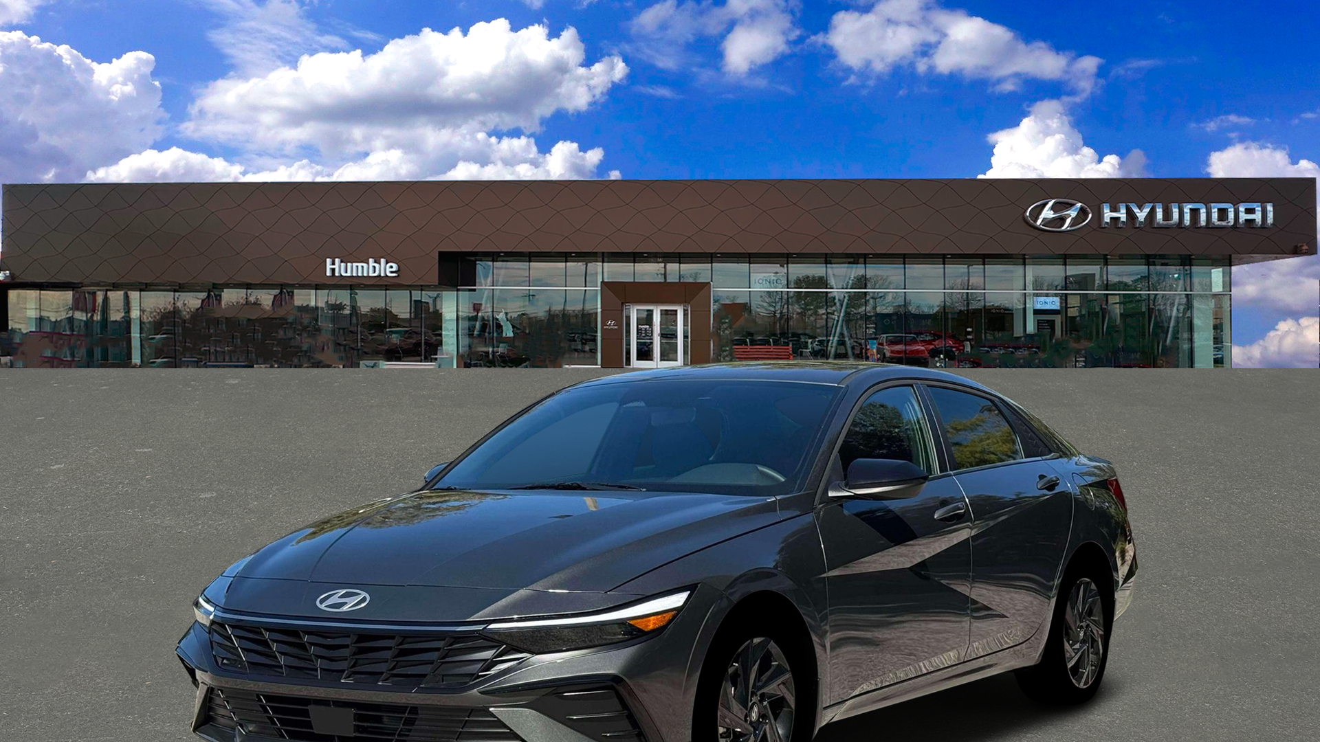 Preowned 2026 Hyundai ELANTRA SEL Sport Premium for Sale