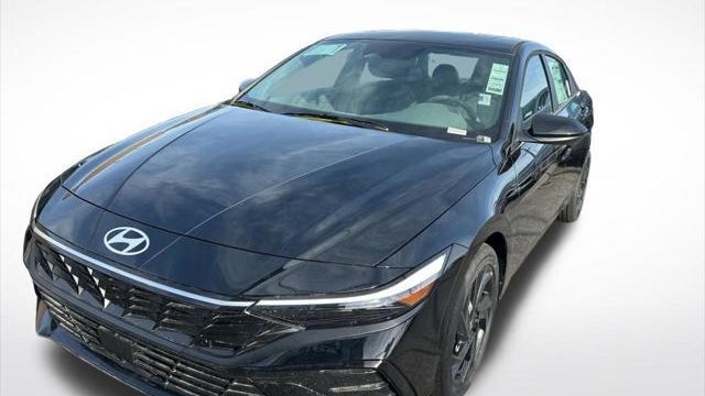 Preowned 2026 Hyundai ELANTRA SEL Sport Premium for Sale
