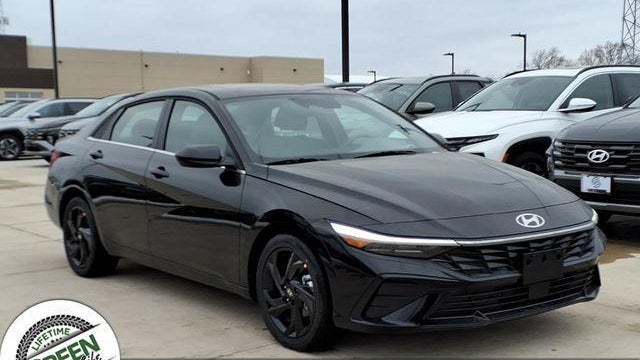 Preowned 2026 Hyundai ELANTRA SEL Sport Premium for Sale