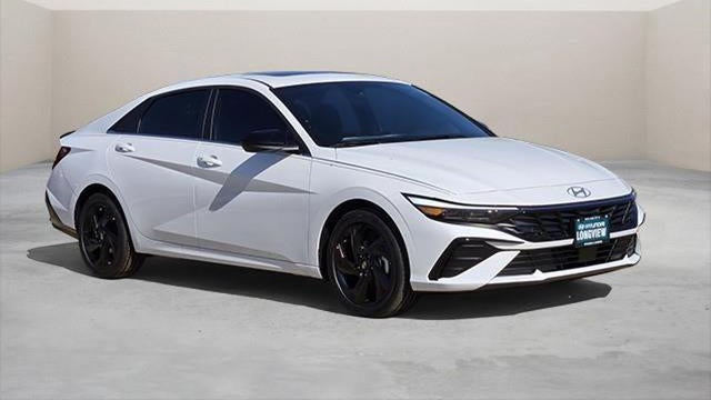 Preowned 2026 Hyundai ELANTRA SEL Sport Premium for Sale
