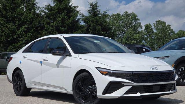 Preowned 2026 Hyundai ELANTRA SEL Sport Premium for Sale