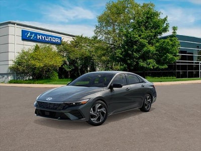 Photo of a 2026 Hyundai Elantra SEL Sport Premium 4DR Sedan for sale