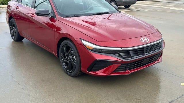 Preowned 2026 Hyundai ELANTRA SEL Sport Premium for Sale